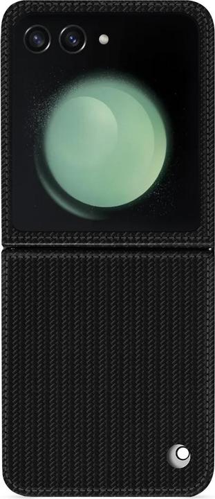 Abaca nero ( Noir / Black)