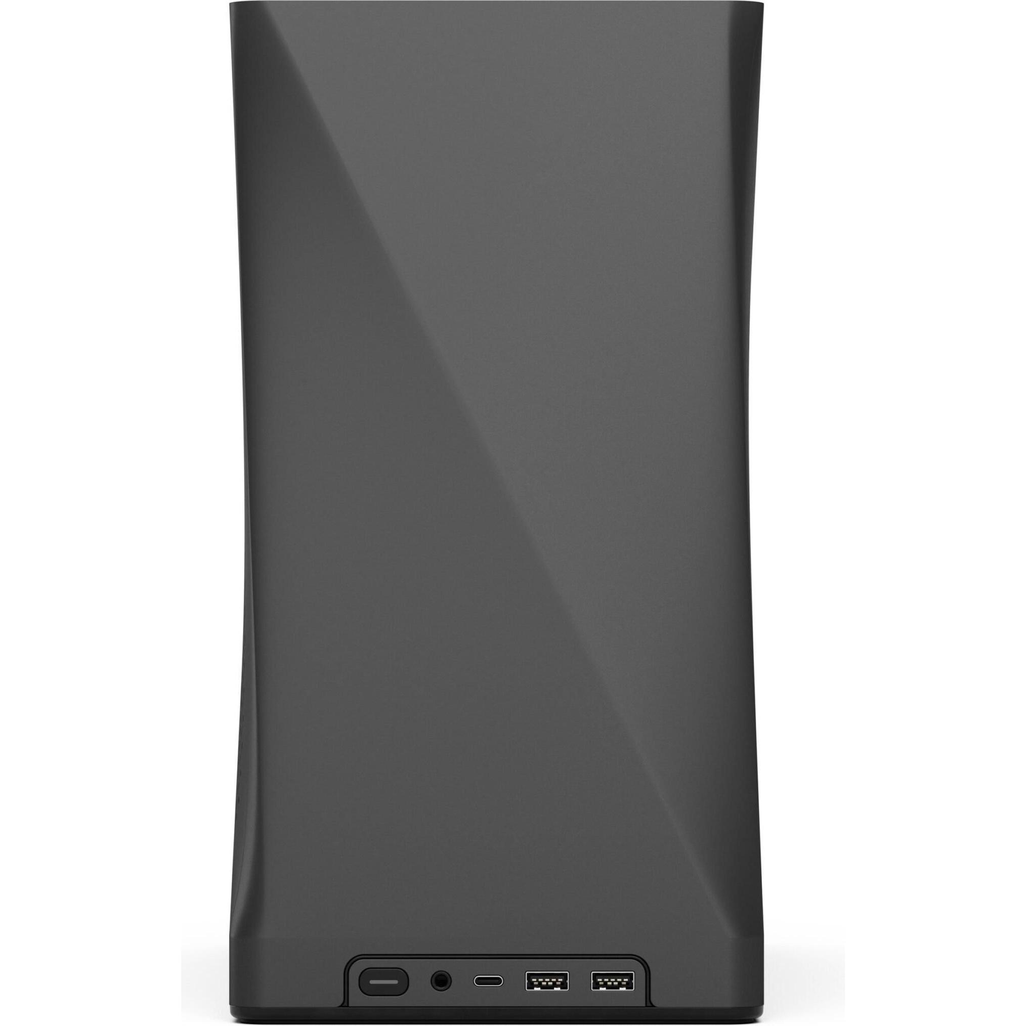 Thumbnail - Fractal Era 2 (ITX), PC Gehäuse, Grau