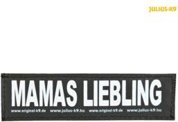 Produktbild Trixie 2 Julius-K9® Klettsticker (L, Hund, Allgemein)