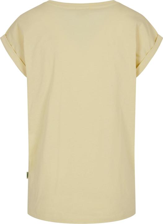 Produktbild Urban Classics Ladies Organic Extended Shoulder Tee - 5650 (5XL)