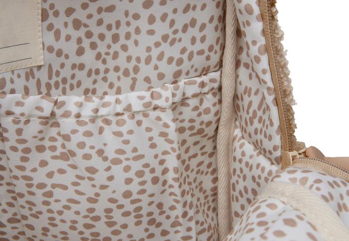 Image du produit Jollein Sac à dos à langer Boucle Biscuit