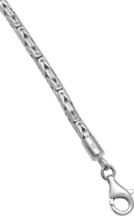 Immagine prodotto Kuzzoi Catena di base (Argento 925, 50-60 cm)