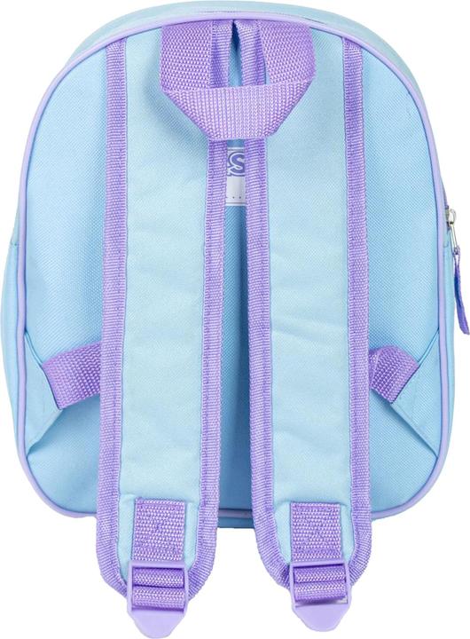 Image du produit Disney Frozen Sac à dos scolaire Bleu clair 22 x 27 x 1 cm