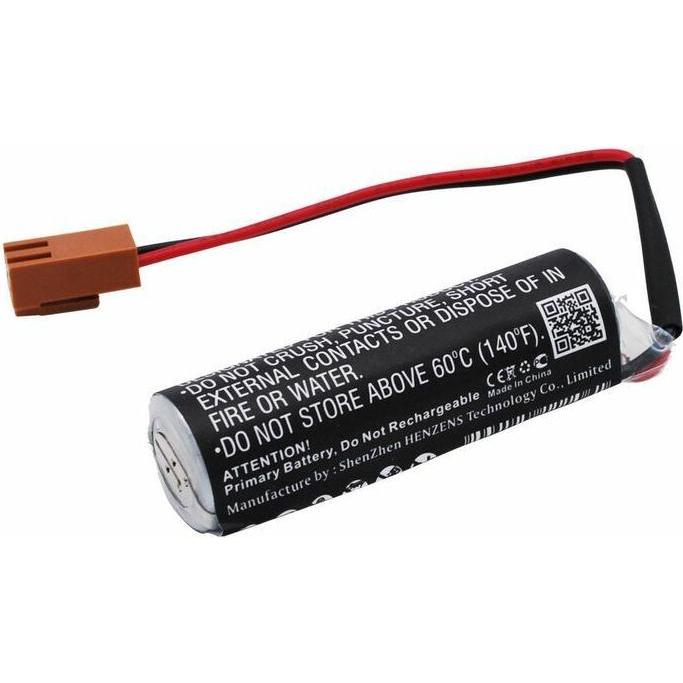 CoreParts Battery for PLC, Elektronikzubehör + Gehäuse