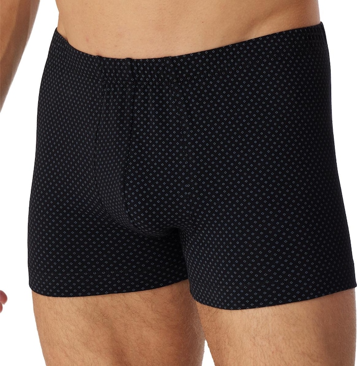 Produktbild Schiesser Cotton Casual Organic Cotton Retro Short / Pant (4XL, Einzelpack)
