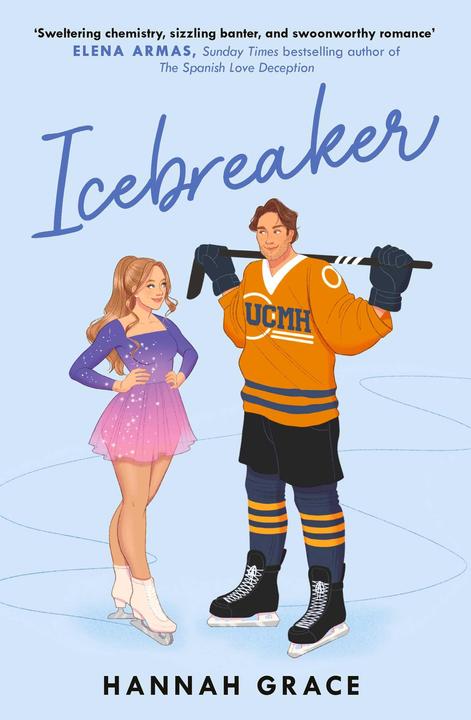 Immagine prodotto Icebreaker (Inglese, Hannah Grace, 2023)