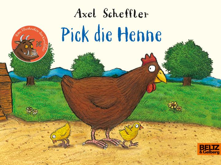 Pick die Henne (Deutsch)
