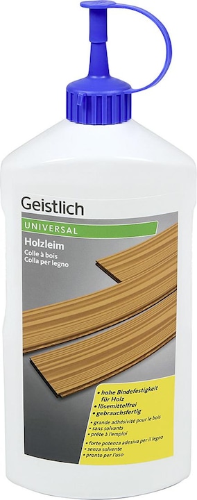 Geistlich Holzleim Universal (1100 g, 1100 ml)