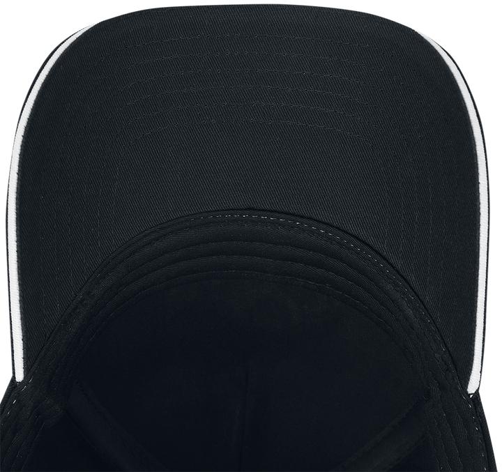 Actual product image Difuzed Naruto Shippuden Baseball Cap Akatsuki Cloud (One size)