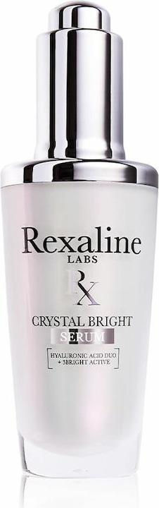 Actual product image Rexaline Brightening skin serum Crystal Bright (Serum) 30 ml (30 ml)