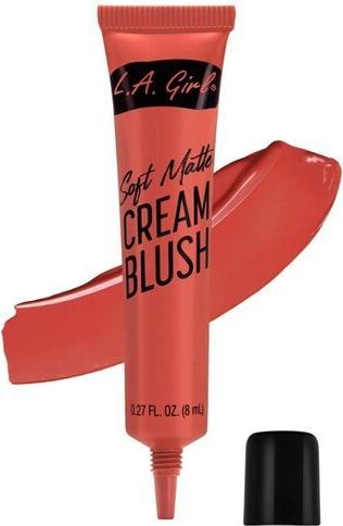Image du produit L.A. Girl La Girl Soft Matte Cream Blush Hot Shot - 8 Ml (Piqûre chaude)