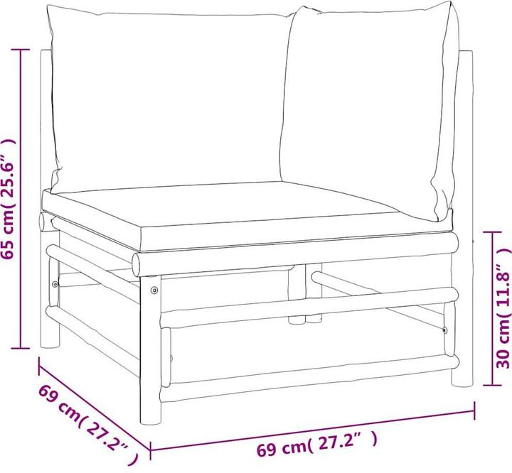 Immagine prodotto vidaXL Austin