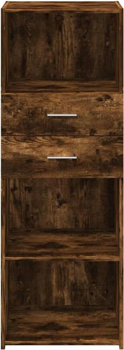 Image du produit vidaXL Highboard (45 x 42.50 x 124 cm)
