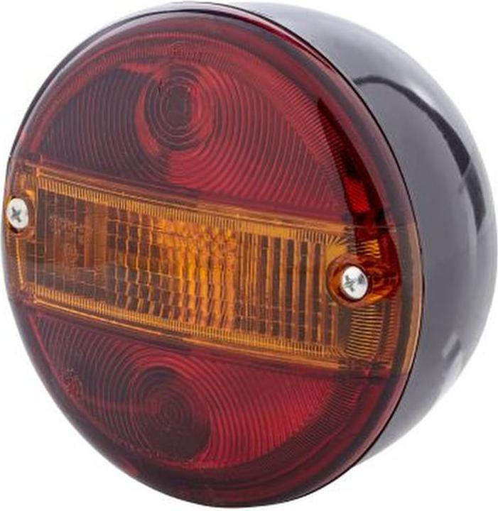 Actual product image Hella 240 combination rearlights bulb technology for AGCO