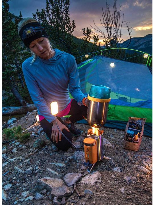 Produktbild Biolite CampStove Complete Cook Kit