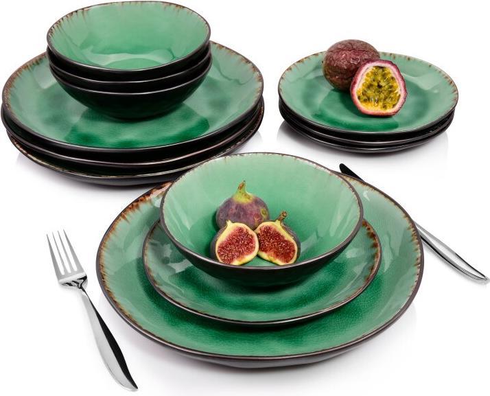 Actual product image Sänger Geschirr Tafelservice Palm Beach (12 pcs.)