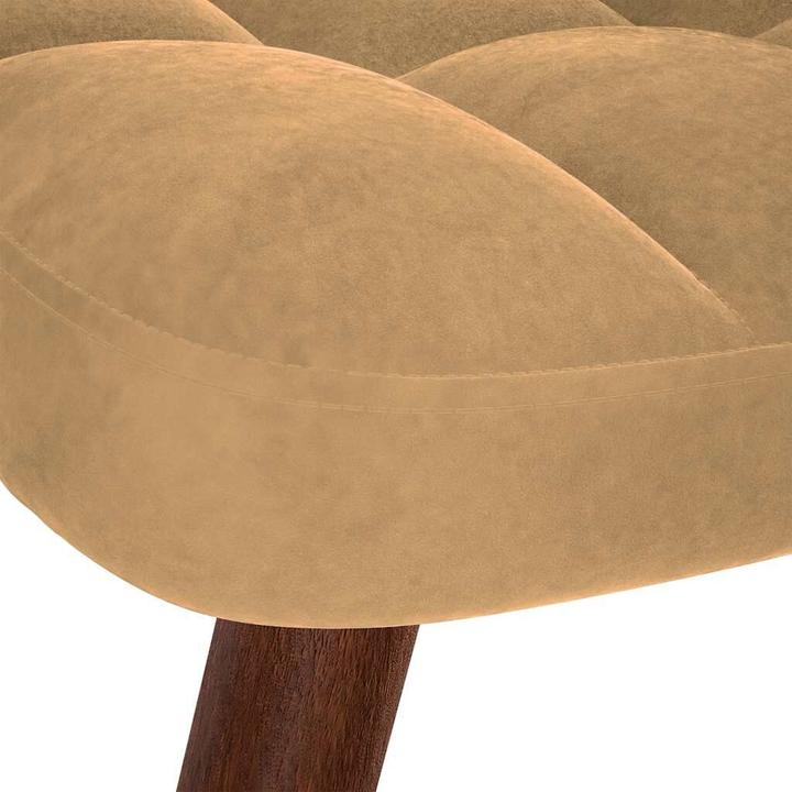 Immagine prodotto vidaXL Entspannungsstuhl mit Hocker