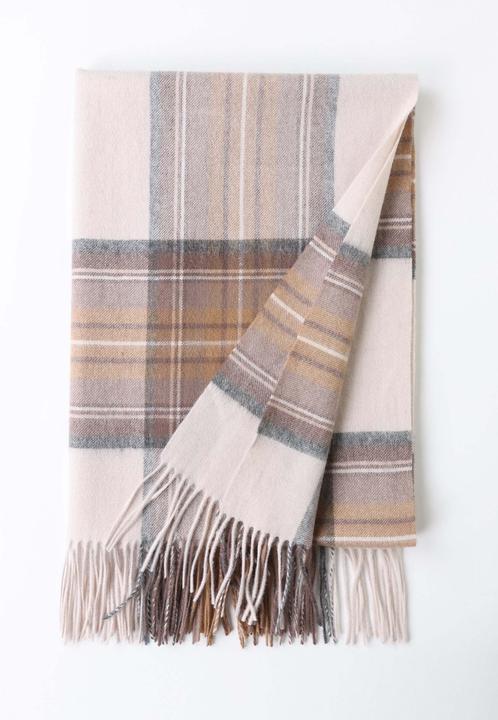 Immagine prodotto Bellemere Scarf Classic Checker Lambswool Shawl