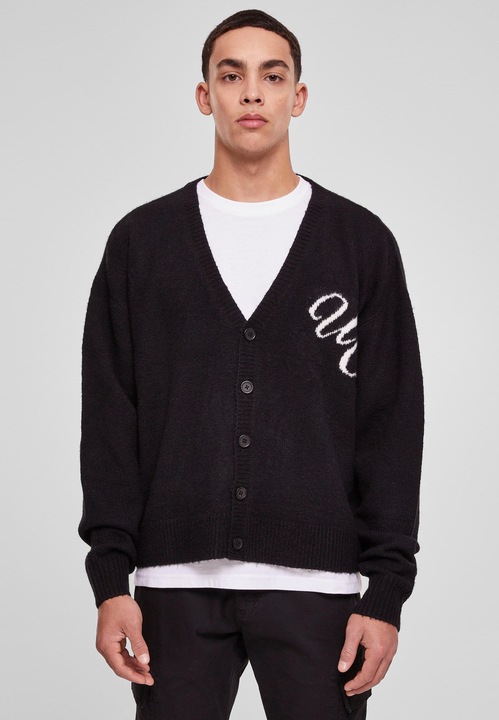 Produktbild Urban Classics Initials Cardigan (5XL)