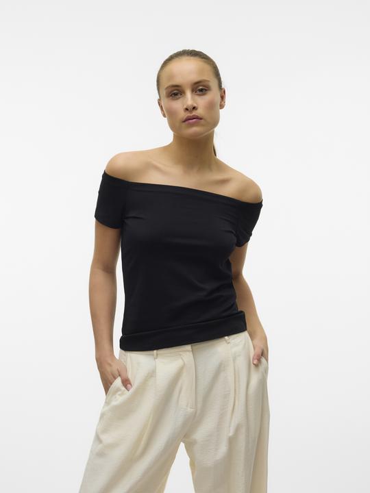 Produktbild Vero Moda Vmpanda Off-Shoulder Top Jrs Ga Noos (M)