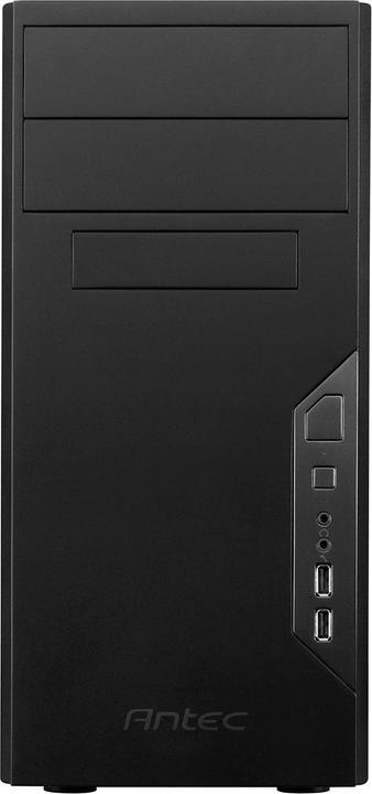 Actual product image Antec VSK without power supply (mATX, Mini-ITX)