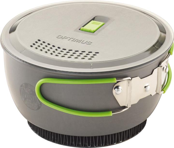 Actual product image Optimus Terra Xpress HE