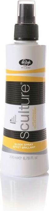Lisap Sculture Sleek Spray Gloss Spray (200 ml)