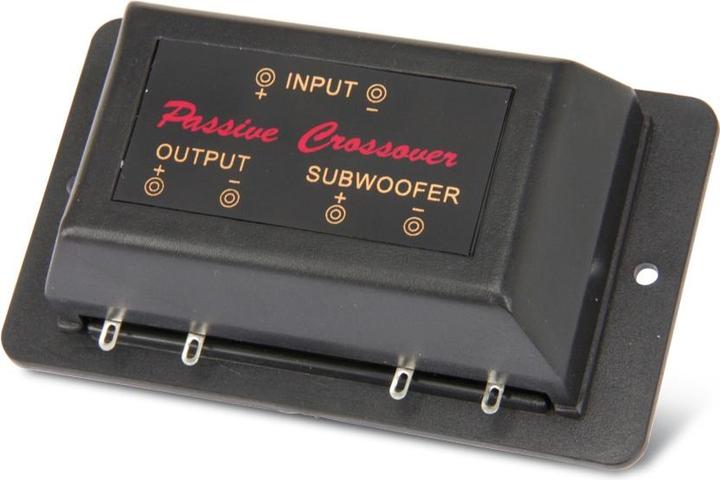 Produktbild Eneroid Rockwood Passiv Subwooferweiche