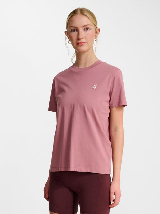 Actual product image hummel hmlPULSE W T-SHIRT (XS)