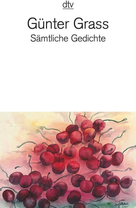 Produktbild Sämtliche Gedichte (Deutsch, Günter Grass, 2007)