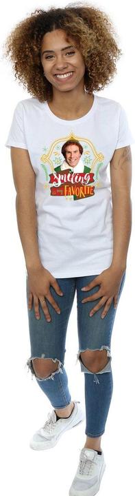 Produktbild Elf Buddy Smiling TShirt (XL)