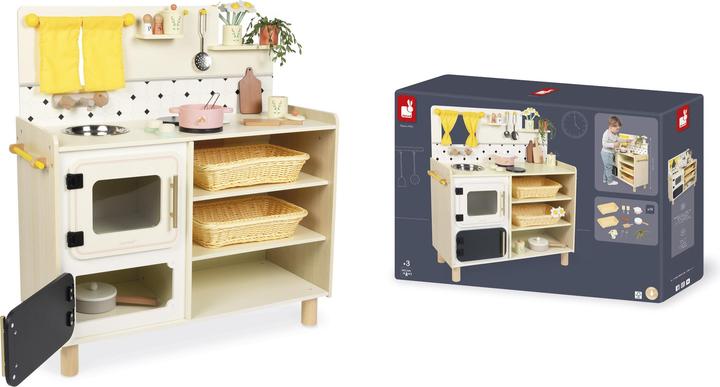 Image du produit Janod Grande Cuisine Equipee