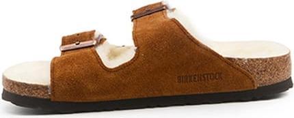 Produktbild Birkenstock Arizona Veloursleder Schmal (36)