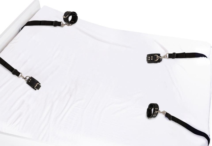 Produktbild Zado Leder Bettfessel
