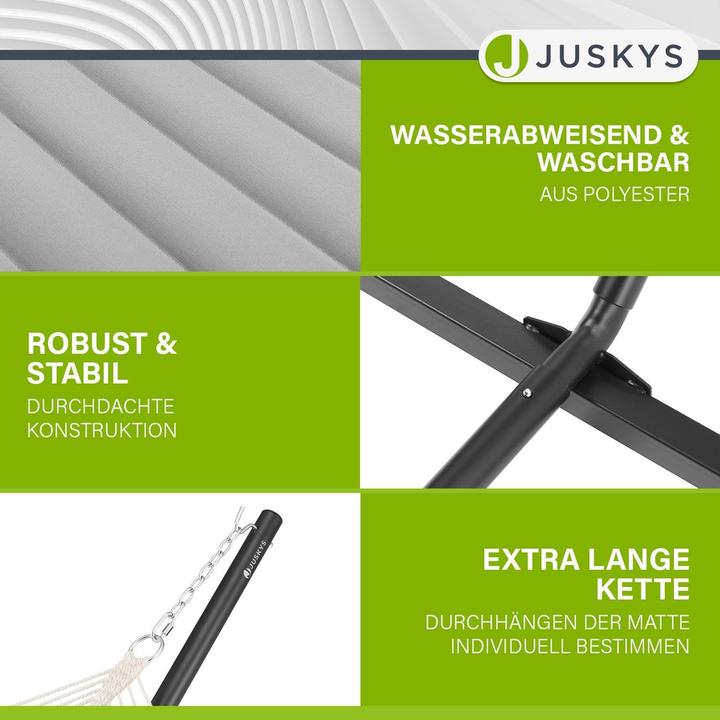 Image du produit Juskys Cata (200 kg)