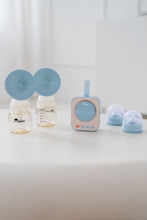 Image du produit Momini TwinPump Tire-lait électrique double