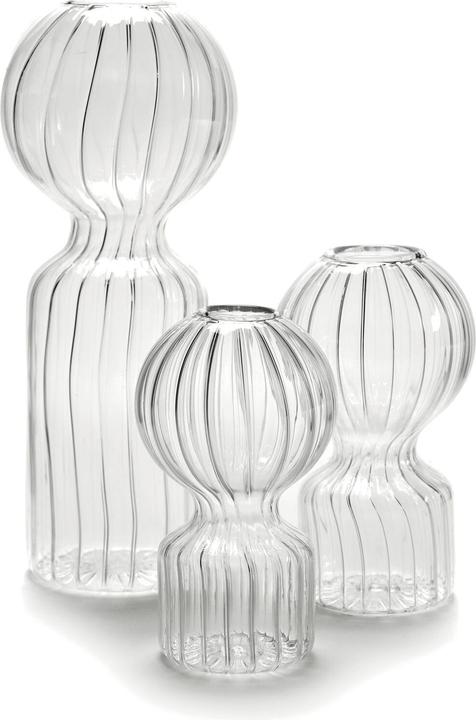 Produktbild Serax Vase L clear
