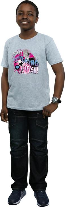 Produktbild Jungen Batman TV Serie Der Pinguin Quallen TShirt (116)