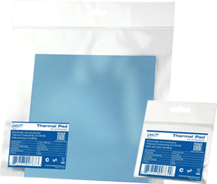 Productafbeelding Arctic Warmtegeleidingskussen 0,5 mm (0.50 mm, 6 W/m K)