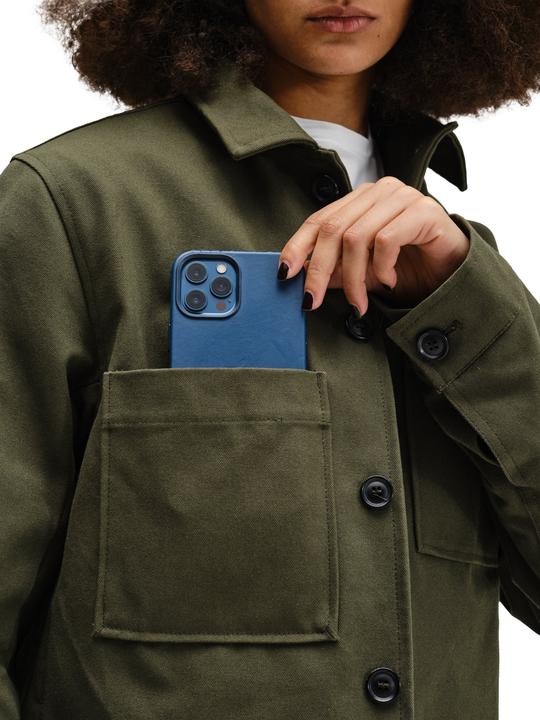 Produktbild Mover Plastic Free Sportswear Swisswool Blouson (XL)