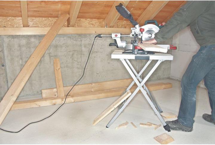 Produktbild Metabo Maschinenständer UMS (57 cm, 60 cm)