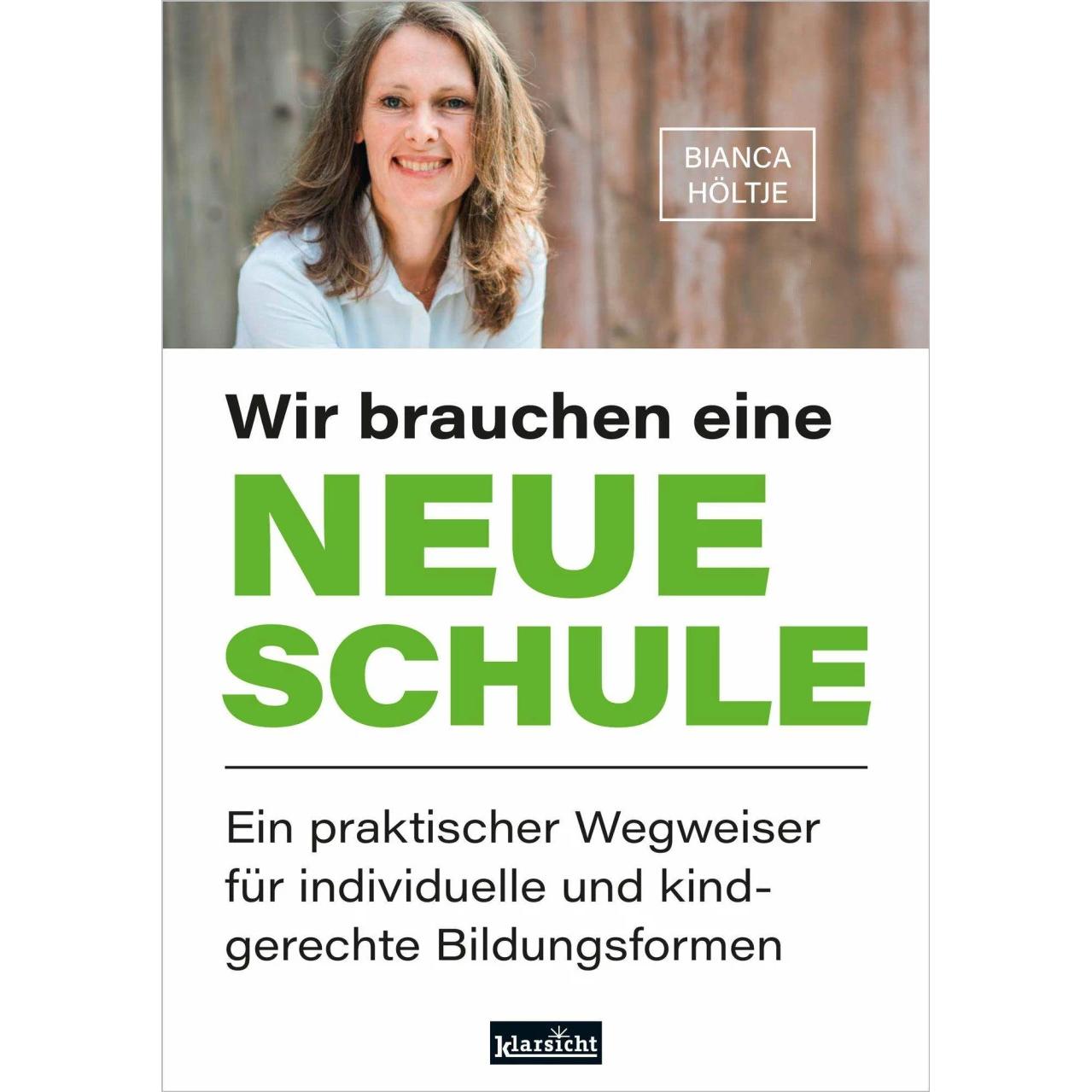 Bianca Höltje, Fachbücher von Bianca Höltje