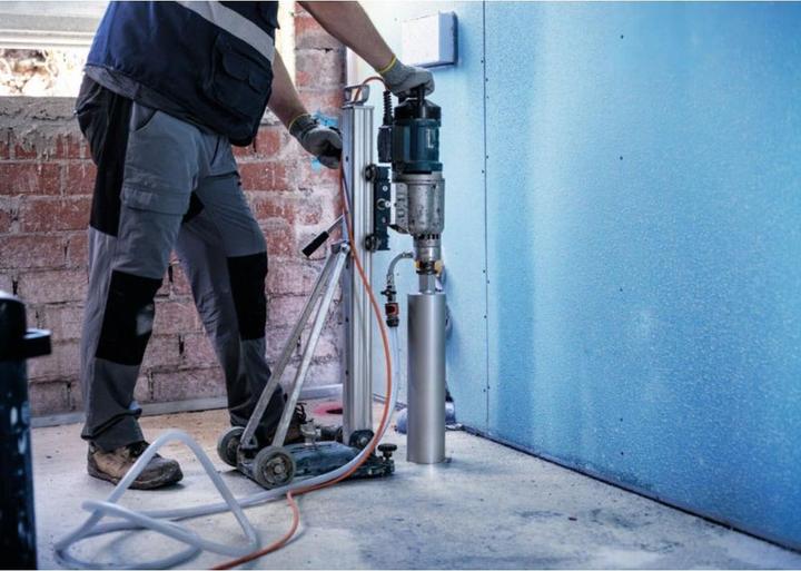 Immagine prodotto Bosch Professional Zubehör Carotatrice a umido diamantata 57 mm Acc (57 mm)