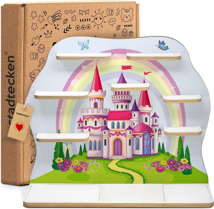 Produktbild Stadtecken Regal für Toniebox 2 gross