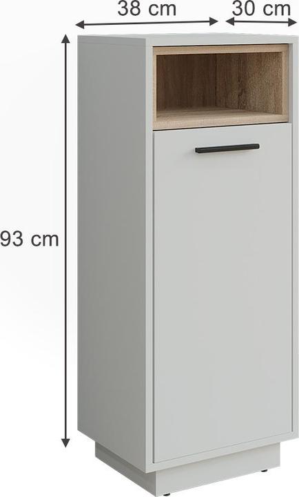 Produktbild Vicco Beatrice mit herausnehmbarer Innentasche