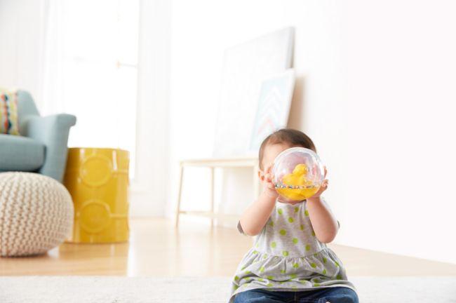 Immagine prodotto Fisher-Price Palla di anatroccolo (classico)