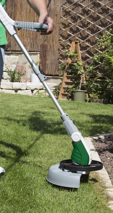 Actual product image Garten Meister Electric lawn trimmer RT 600 DA Gartenmeister
