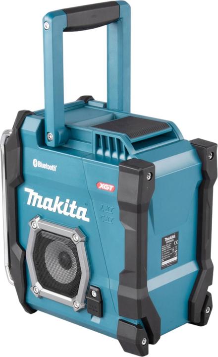 Produktbild Makita MR002GZ Radio CXT, LXT, XGT & DC. BLUETOOTH, USB (AM, FM, Bluetooth)