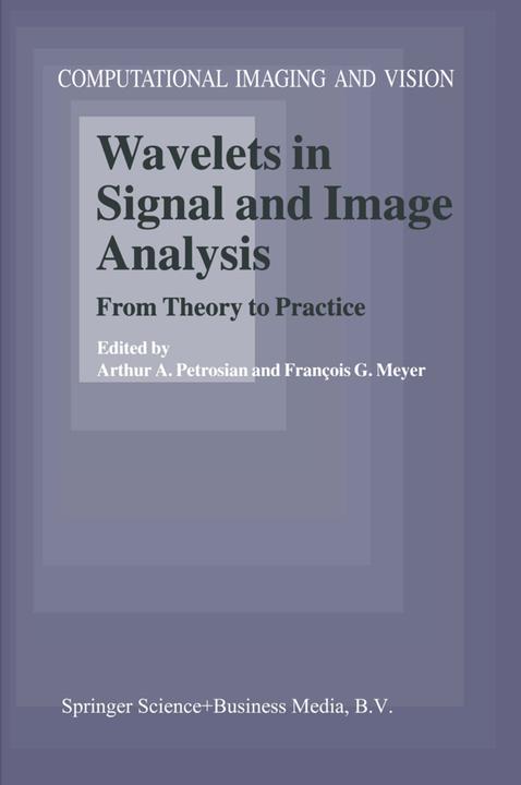 Wavelets in Signal and Image Analysis (A. A. Petrosian, F. G. Meyer, 2010)