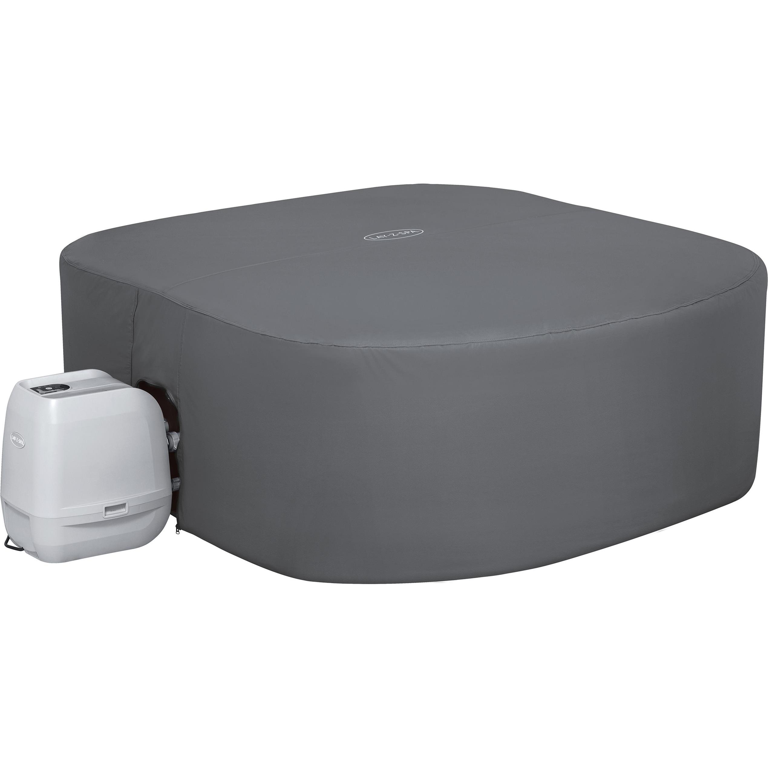 Bestway, Pool Zubehör, Lay-Z-Spa Thermal CoverSquare 201x201x80